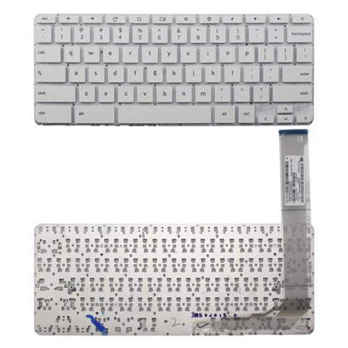 Thay bàn phím laptop HP Chromebook 14-X000