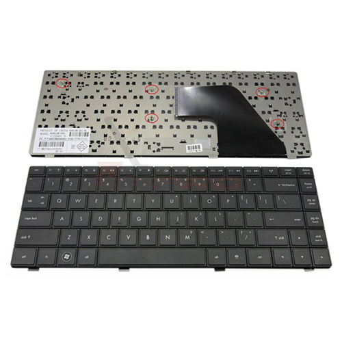 Thay bàn phím laptop HP Compaq 420