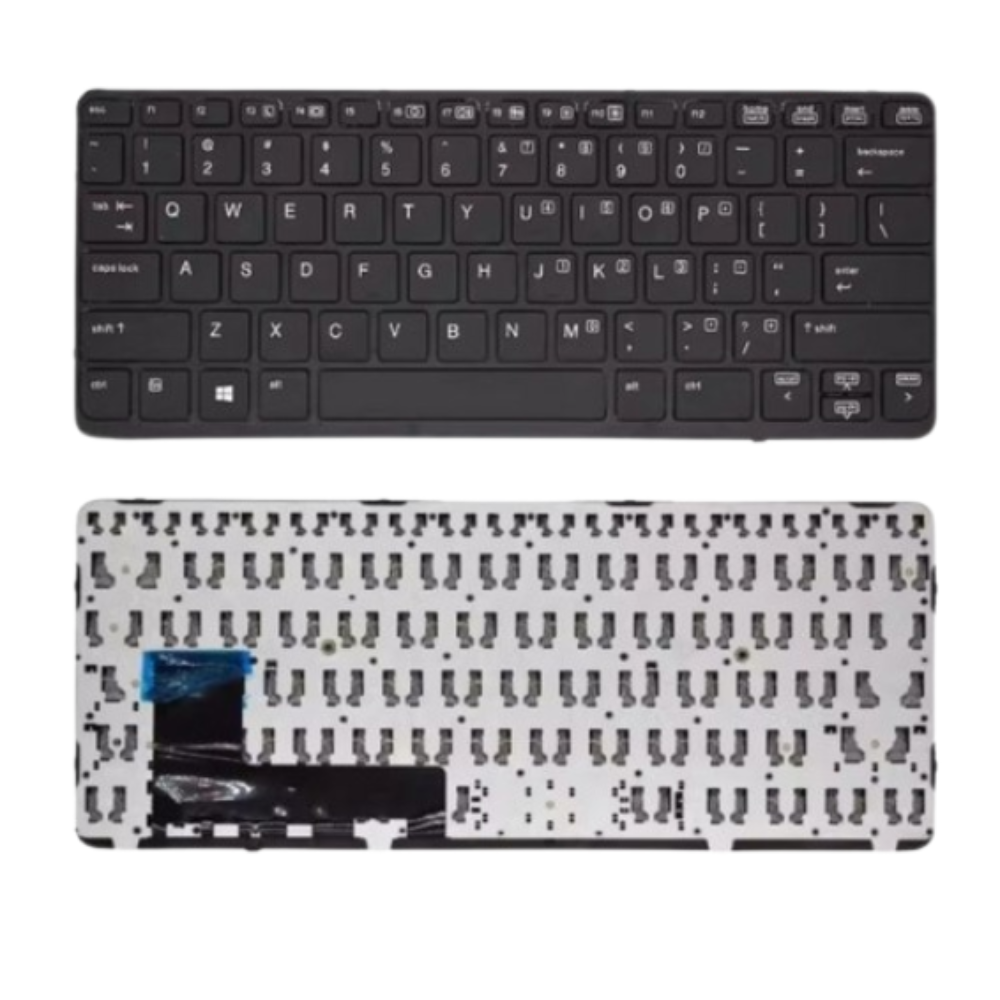 Thay bàn phím laptop HP Elitebook 725