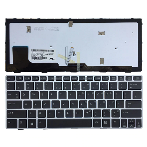 Thay bàn phím laptop HP Elitebook 810 G1