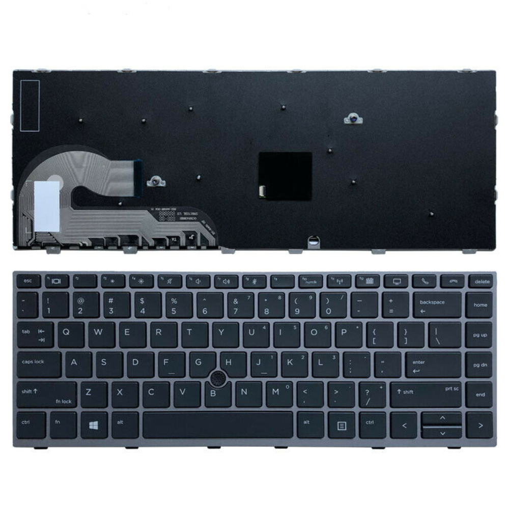 Thay bàn phím laptop HP Elitebook 840 G5