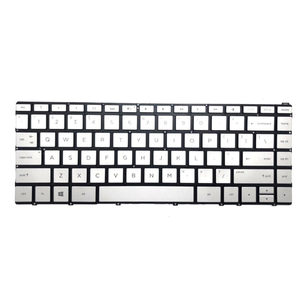 Thay bàn phím laptop HP Envy 13AD