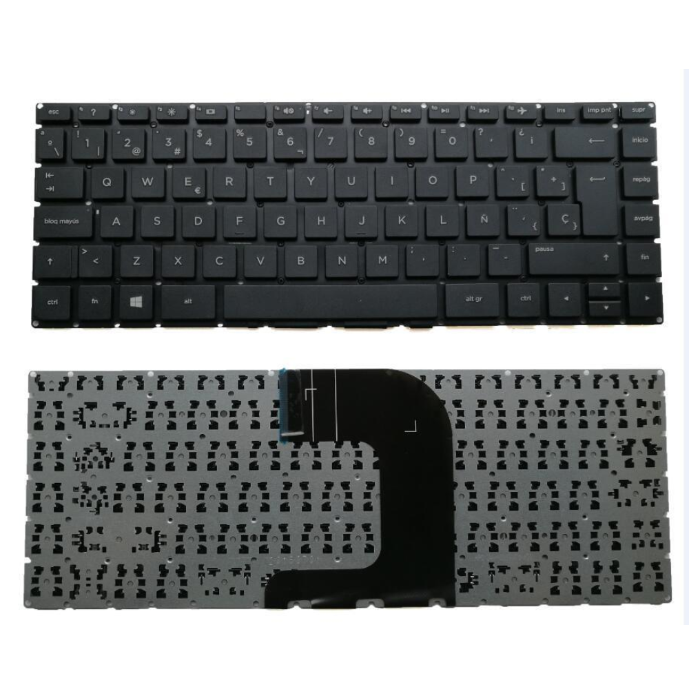 Thay bàn phím laptop HP Pavilion 14 AC