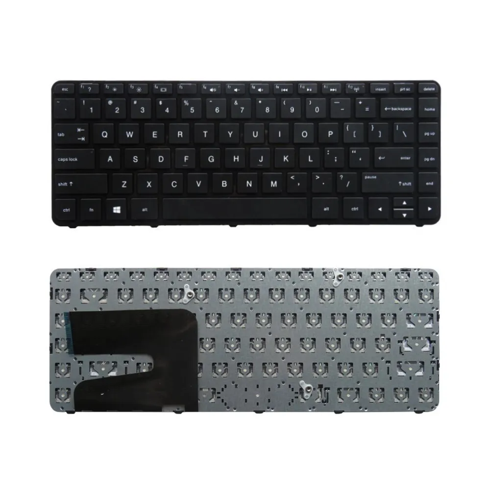 Thay bàn phím laptop HP Pavilion 14N