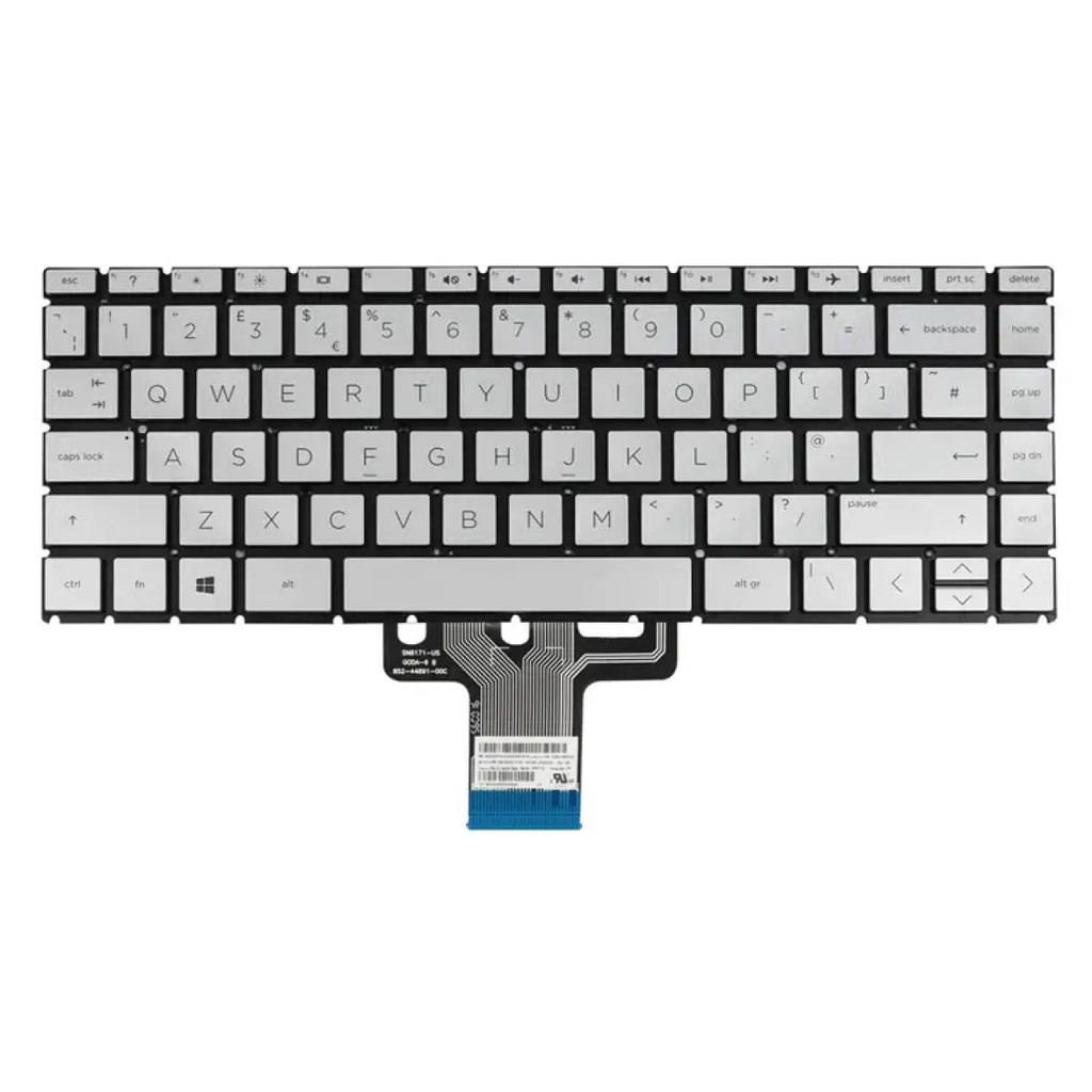 Thay bàn phím laptop HP Pavilion 14S-EM