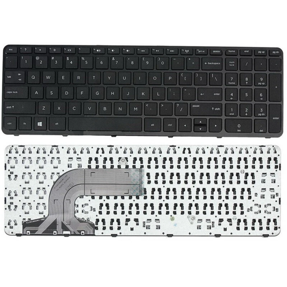 Thay bàn phím laptop HP Pavilion 15E