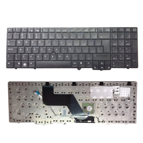 Thay bàn phím laptop HP Pavilion 8710