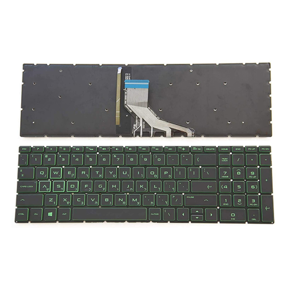 Thay bàn phím laptop HP Pavilion Gaming 15EC