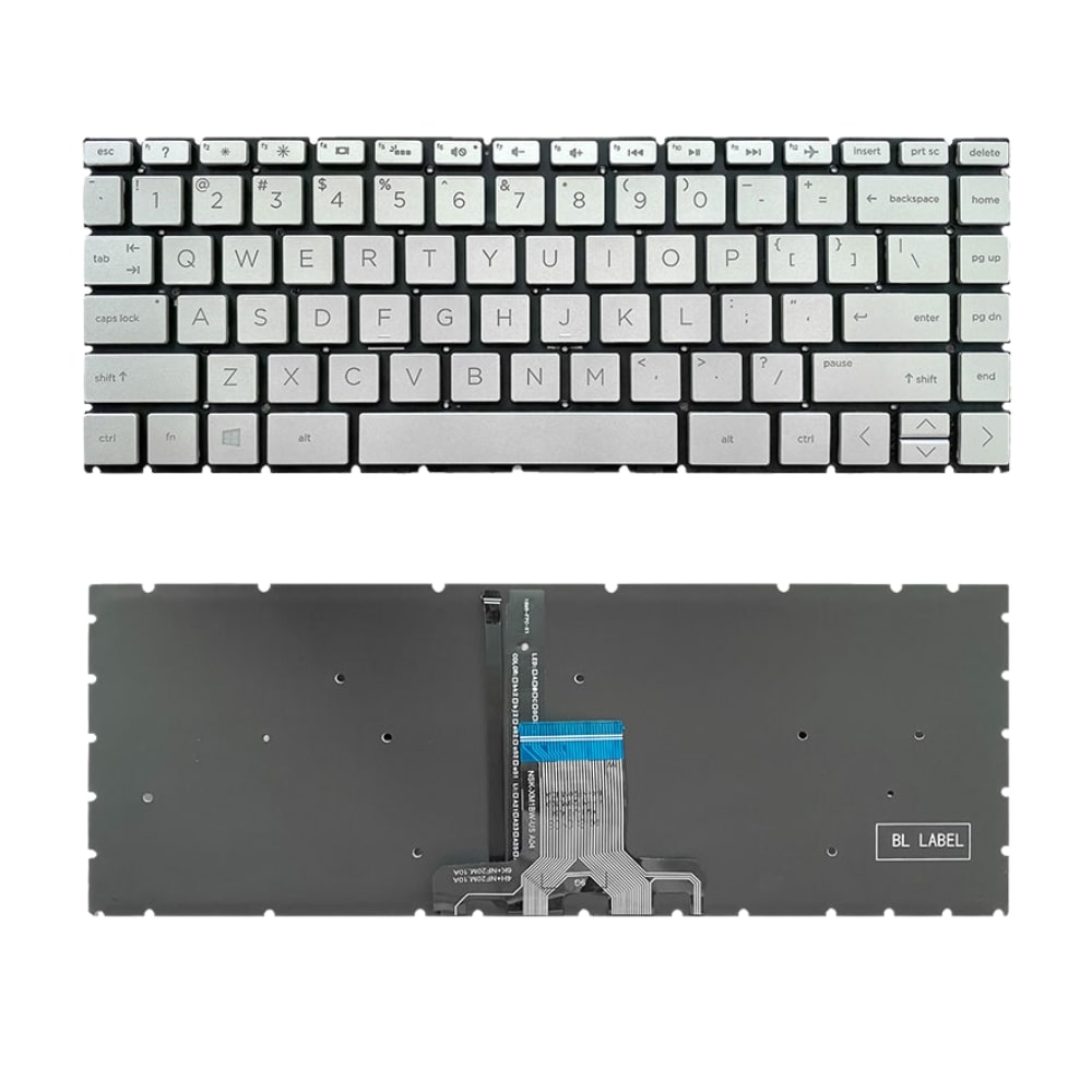 Thay bàn phím laptop HP Pavilion X360 14-EK