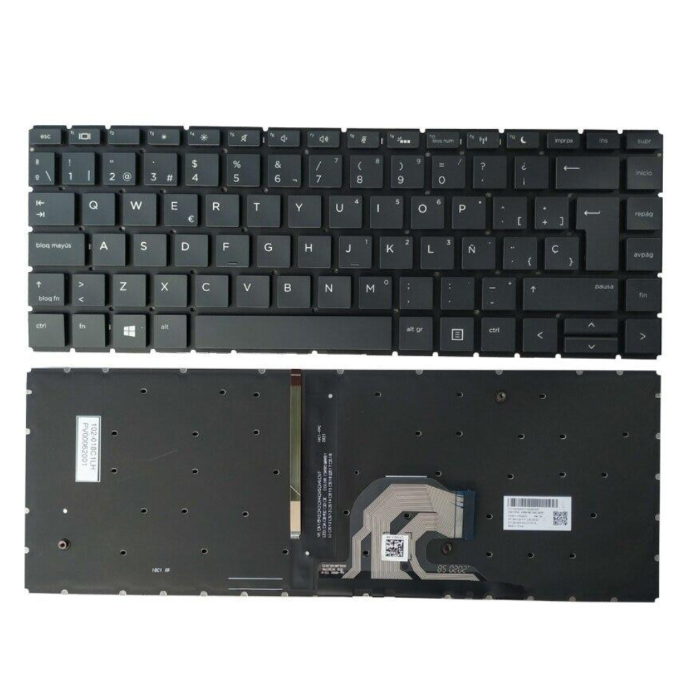 Thay bàn phím laptop HP ProBook 440 G6