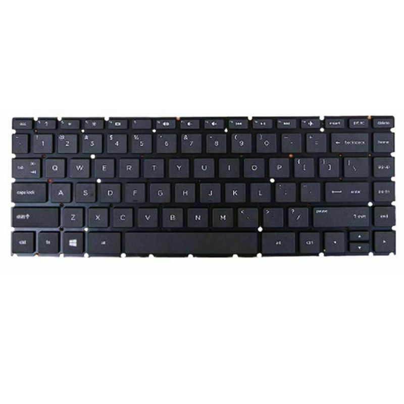 Thay bàn phím laptop HP Probook 348 G5