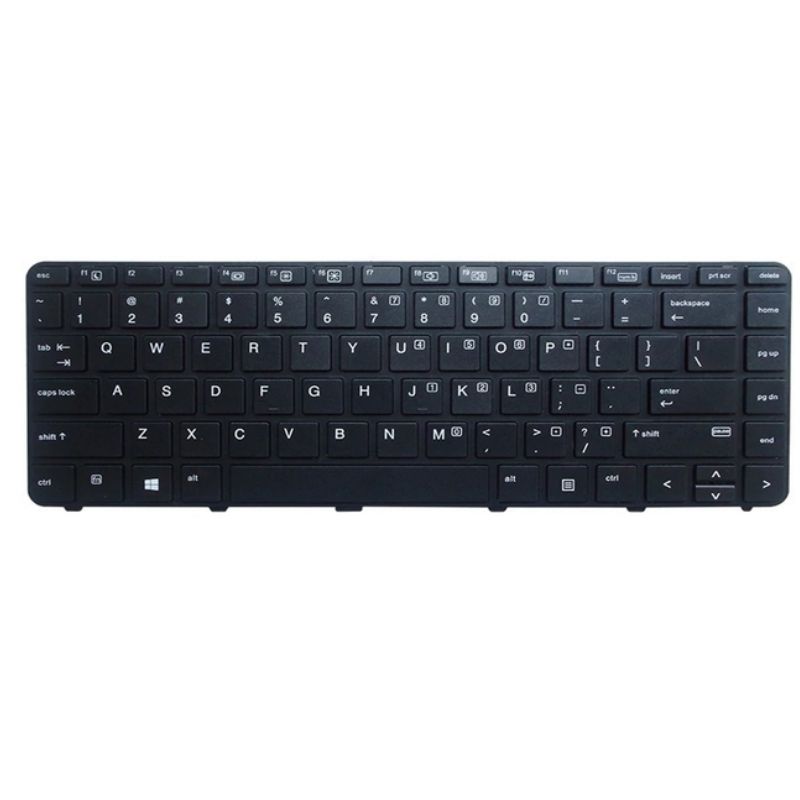 Thay bàn phím laptop HP Probook 440 G3
