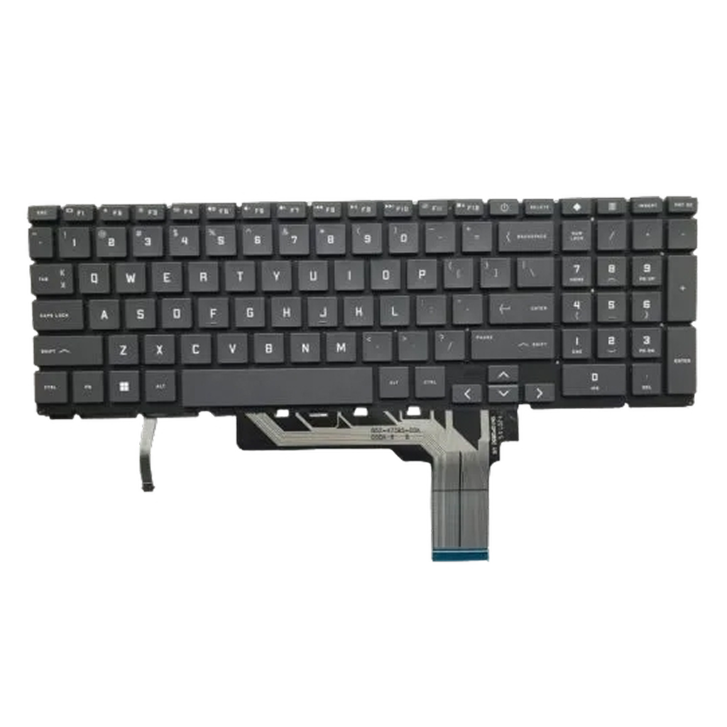 Thay bàn phím laptop HP Victus 15-FA