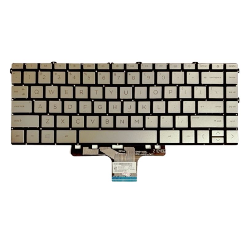 Thay bàn phím laptop HP X360 14DV
