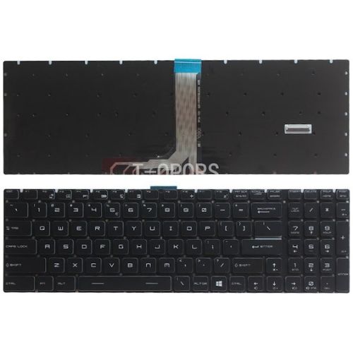 Thay bàn phím laptop MSI GV72 7RD