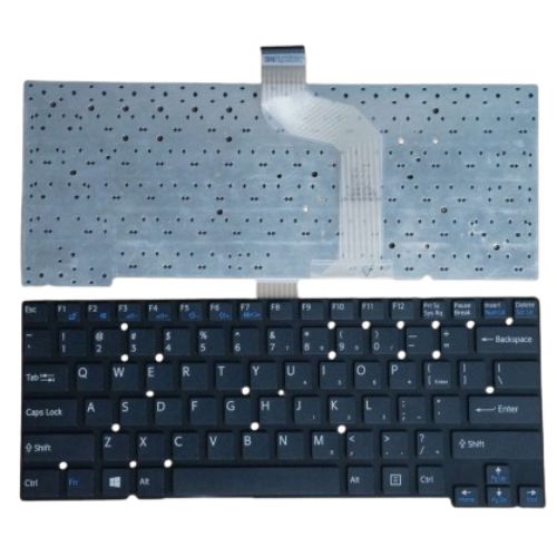Thay bàn phím laptop Sony Vaio SVT13