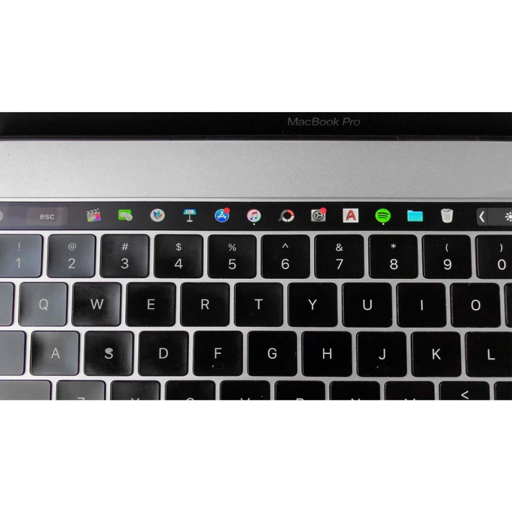 Thay cảm ứng Touchbar Macbook Pro 2018 15 inch A1990