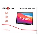 Thay màn hình MacBook Air M2 2022 13 inch A2681 màn rời chính hãng GenALap Pro