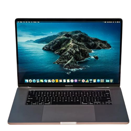 Thay màn hình MacBook Pro 2019 16 inch A2141 nguyên khung linh kiện