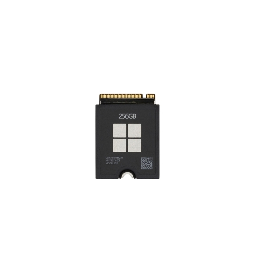 Thay SSD 256GB Surface Pro 5