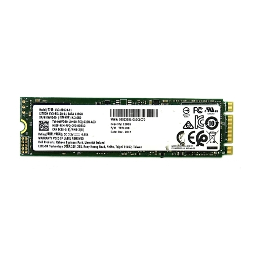 [SP003621] Thay SSD 1TB Dell XPS 9510