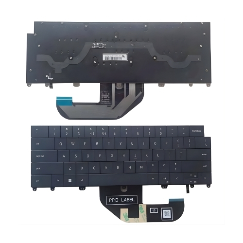 Thay phím Dell XPS 9320 Graphite