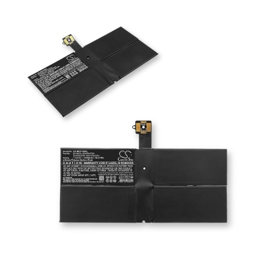 thay pin surface pro 7 plus