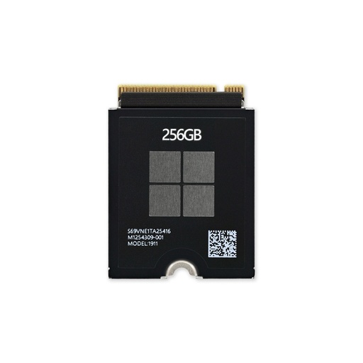 Thay SSD Surface Pro 9