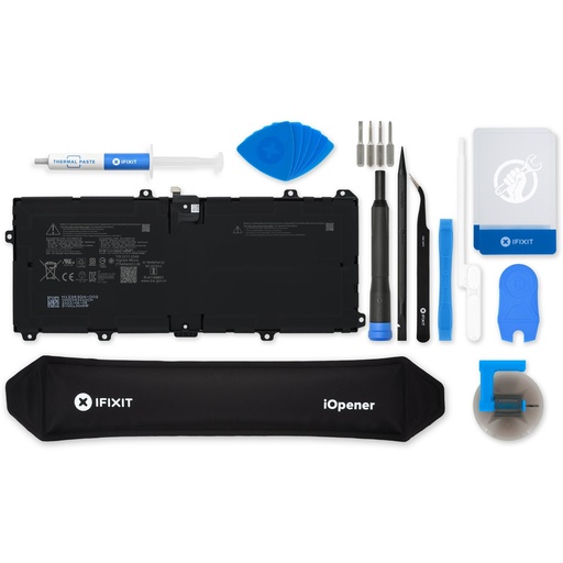 [OIT164-027-2] Pin Surface Pro 9 – Chính hãng