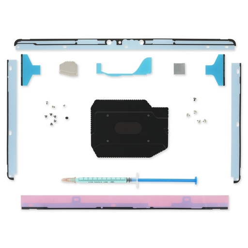 Thay Bộ tiêu hao Surface Pro 11 5G (OLED)
