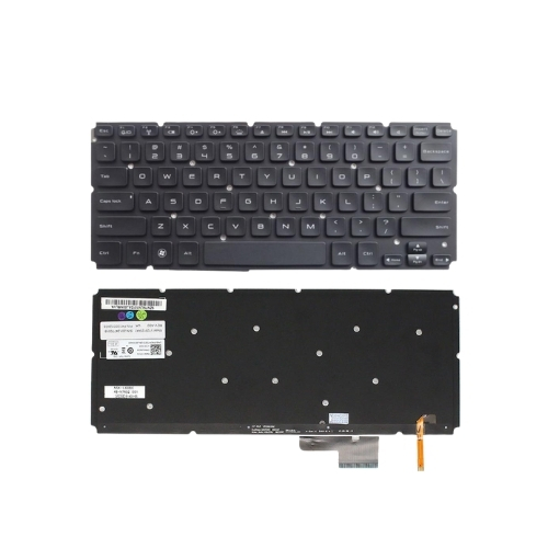 [SP004705] bàn phím Dell XPS