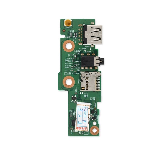 Thay Bo mạch I/O Dell Inspiron 13-7386 - PG21H