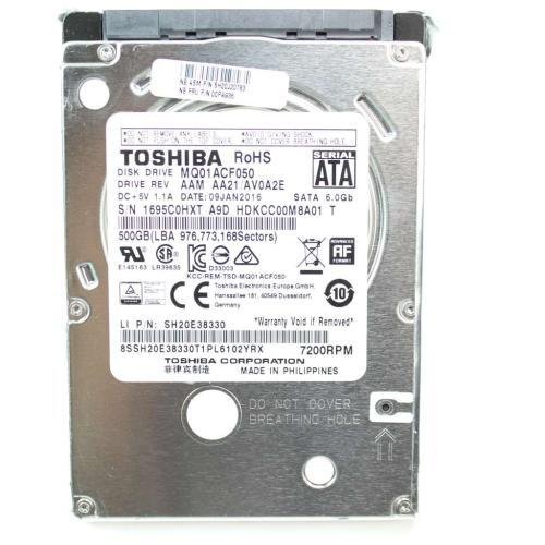 Thay Ổ cứng HDD Laptop Lenovo - 00PA936