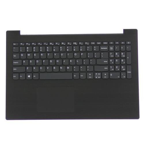 Thay Cụm mặt C (chiếu nghỉ và viền bàn phím US) Laptop Lenovo - 5CB0N86581