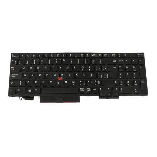 Thay Bàn phím Laptop Lenovo - 01YP677
