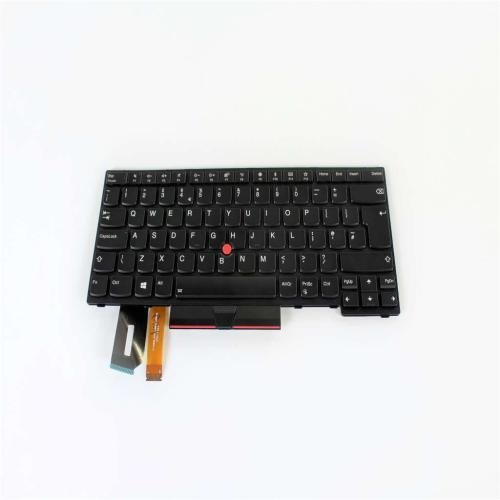 Thay Bàn phím Laptop Lenovo - 01YP548