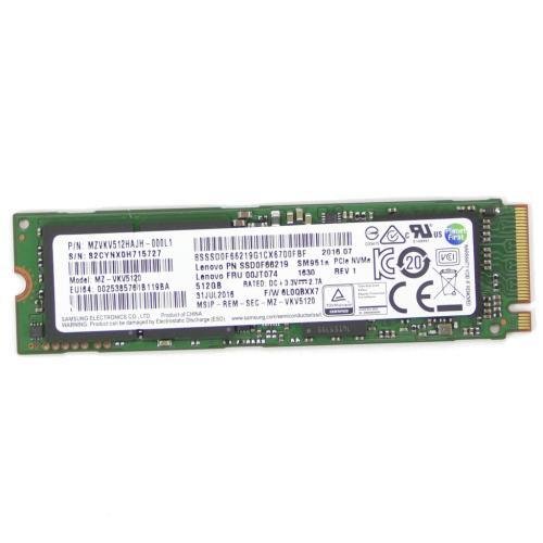Thay Ổ cứng SSD Laptop Lenovo - 00JT074