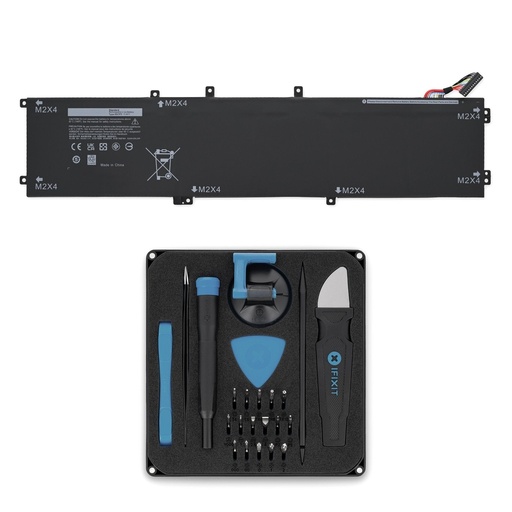 Thay Pin Dell 6GTPY 91 Wh