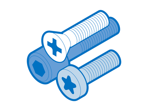 Thay Ốc vít Laptop Lenovo - 5S10R40184