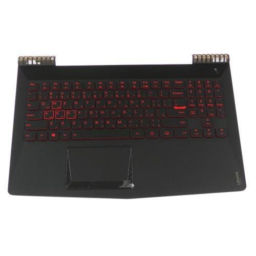 Thay Cụm mặt C (chiếu nghỉ, touchpad, bàn phím) Laptop Lenovo - 5CB0V07020