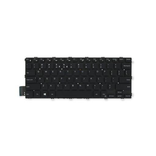Thay Bàn phím Dell Inspiron - 46MX5