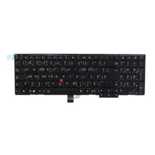 Thay Bàn phím Laptop Lenovo - 04Y2349