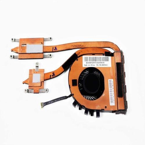Thay Cụm quạt và tản nhiệt CPU Laptop Lenovo - 04X5612