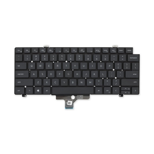 Thay Bàn phím Dell Latitude - 8MJ5F
