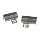 Thay Nắp che bản lề LCD Laptop Lenovo - 5CB0Z69124