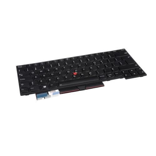 Thay Bàn phím Laptop Lenovo - 5N20X68847
