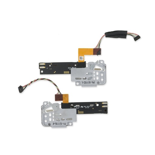 Thay Khóa dây cơ Surface Book (Gen 1)