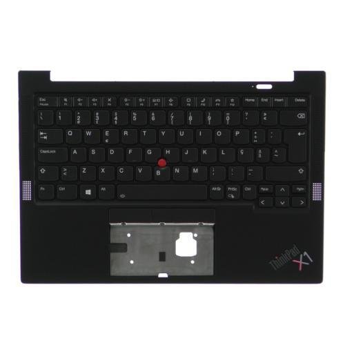 Thay Viền bàn phím Laptop Lenovo - 5M11C53324