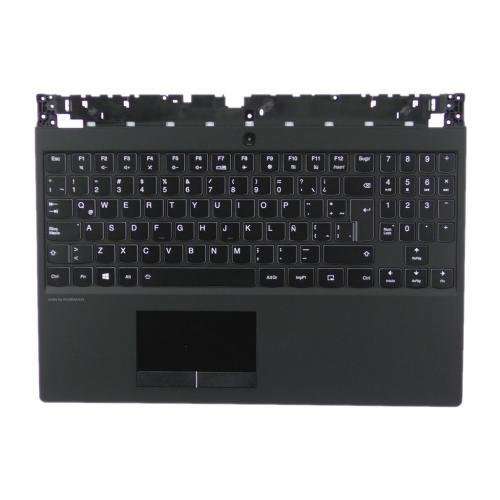 Thay Bàn phím Laptop Lenovo - 5CB0R40203