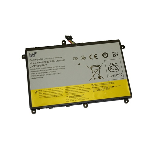 Thay Pin Laptop tablet Lenovo Yoga 2 11 - L13M4P21